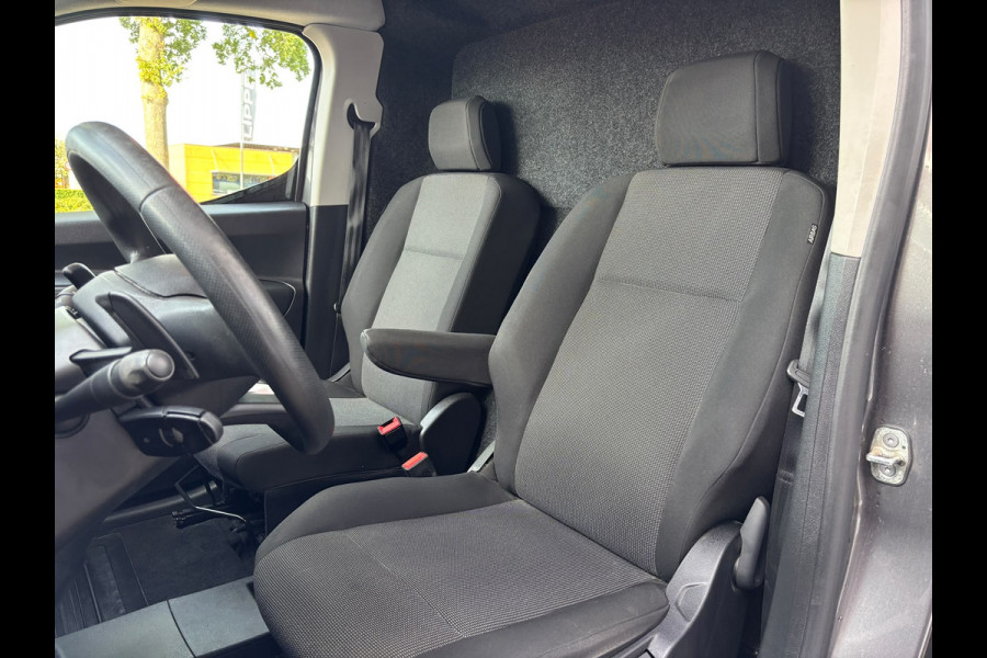 Toyota PROACE CITY 1.5 D-4D Live Long | Automaat | Apple Carplay | Parkeersensoren | Dubbele Schuifedur