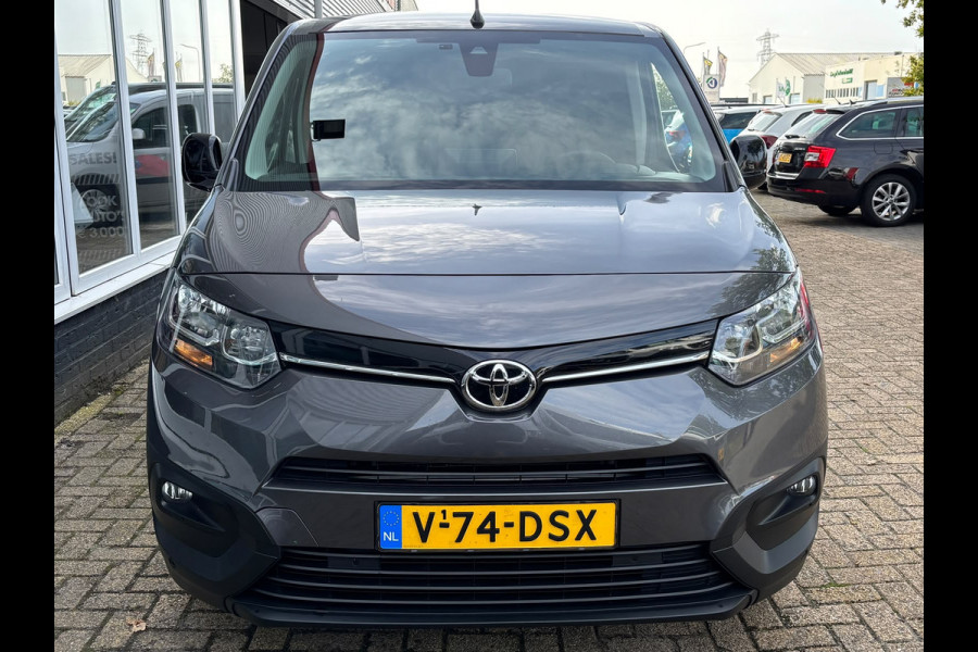 Toyota PROACE CITY 1.5 D-4D Live Long | Automaat | Apple Carplay | Parkeersensoren | Dubbele Schuifedur