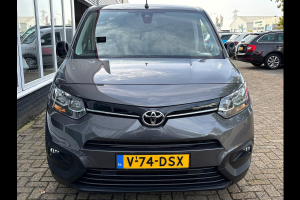 Toyota PROACE CITY 1.5 D-4D Live Long | Automaat | Apple Carplay | Parkeersensoren | Dubbele Schuifedur