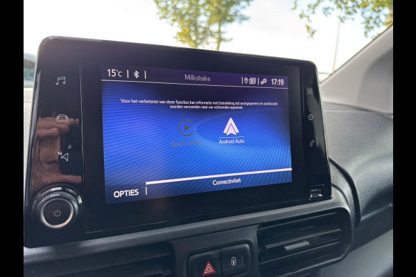 Toyota PROACE CITY 1.5 D-4D Live Long | Automaat | Apple Carplay | Parkeersensoren | Dubbele Schuifedur