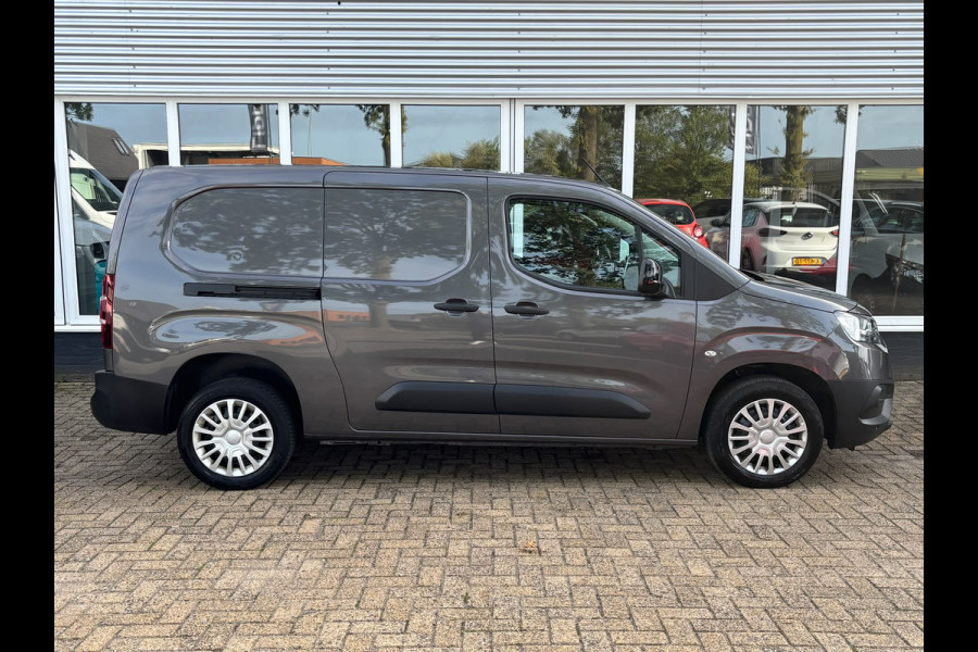 Toyota PROACE CITY 1.5 D-4D Live Long | Automaat | Apple Carplay | Parkeersensoren | Dubbele Schuifedur