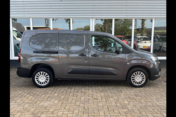 Toyota PROACE CITY 1.5 D-4D Live Long | Automaat | Apple Carplay | Parkeersensoren | Dubbele Schuifedur