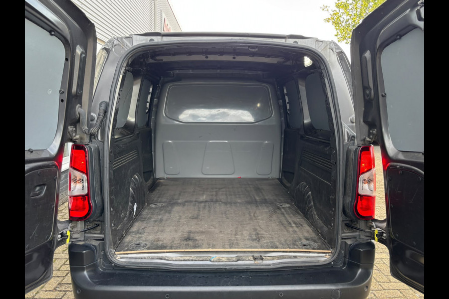 Toyota PROACE CITY 1.5 D-4D Live Long | Automaat | Apple Carplay | Parkeersensoren | Dubbele Schuifedur