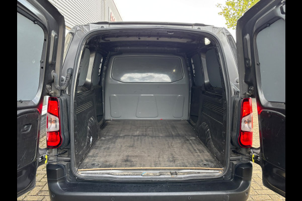 Toyota PROACE CITY 1.5 D-4D Live Long | Automaat | Apple Carplay | Parkeersensoren | Dubbele Schuifedur