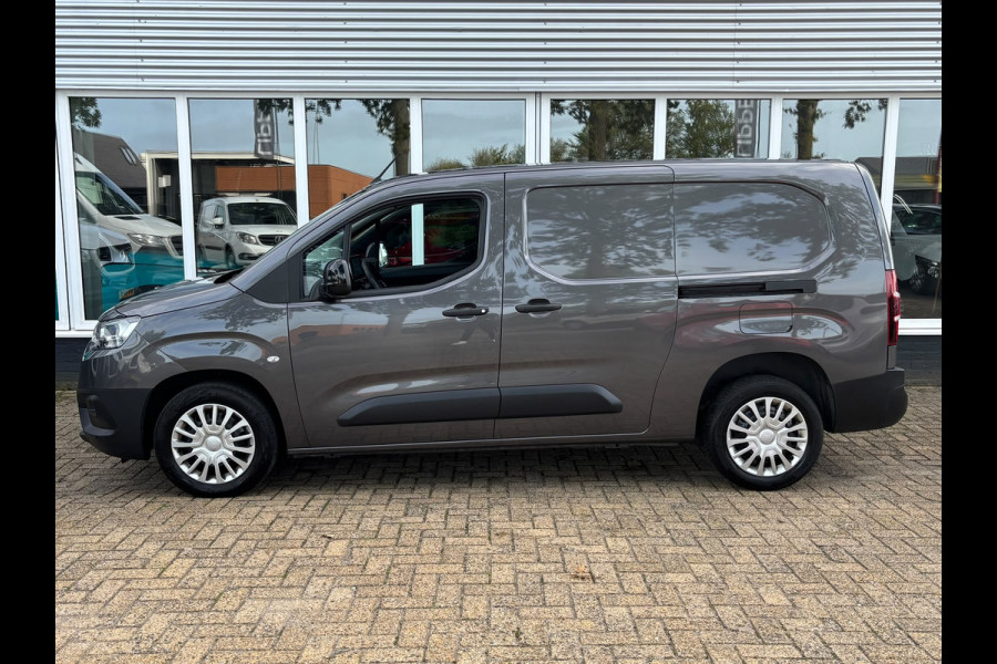 Toyota PROACE CITY 1.5 D-4D Live Long | Automaat | Apple Carplay | Parkeersensoren | Dubbele Schuifedur