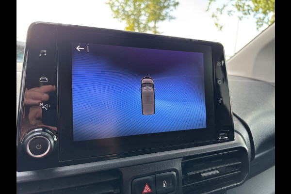 Toyota PROACE CITY 1.5 D-4D Live Long | Automaat | Apple Carplay | Parkeersensoren | Dubbele Schuifedur