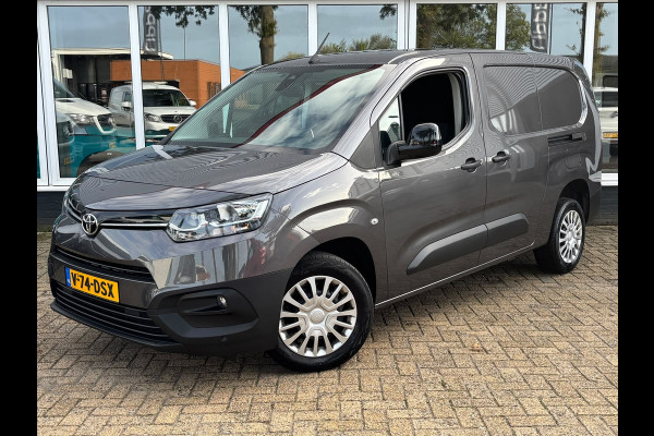 Toyota PROACE CITY 1.5 D-4D Live Long | Automaat | Apple Carplay | Parkeersensoren | Dubbele Schuifedur