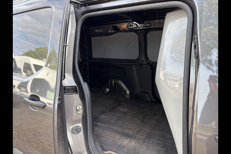 Toyota PROACE CITY 1.5 D-4D Live Long | Automaat | Apple Carplay | Parkeersensoren | Dubbele Schuifedur