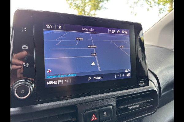 Toyota PROACE CITY 1.5 D-4D Live Long | Automaat | Apple Carplay | Parkeersensoren | Dubbele Schuifedur