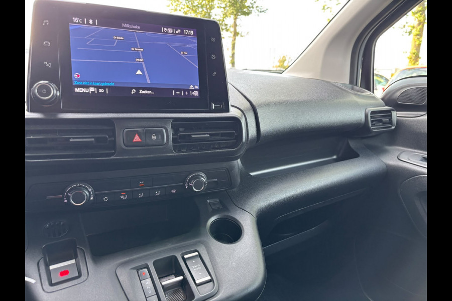 Toyota PROACE CITY 1.5 D-4D Live Long | Automaat | Apple Carplay | Parkeersensoren | Dubbele Schuifedur
