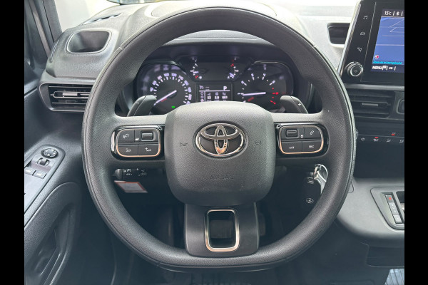Toyota PROACE CITY 1.5 D-4D Live Long | Automaat | Apple Carplay | Parkeersensoren | Dubbele Schuifedur