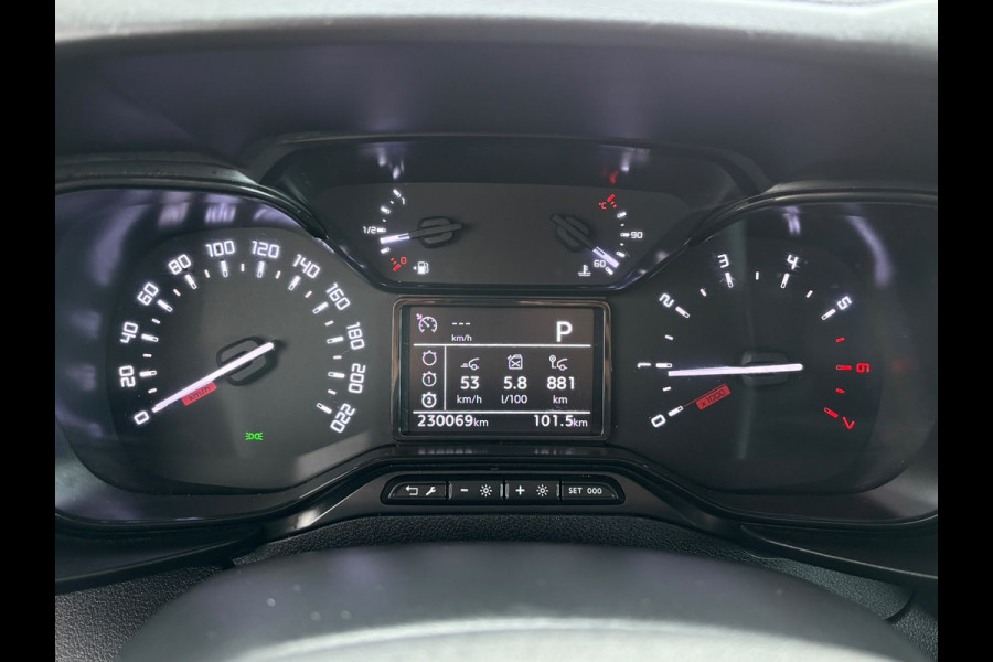 Toyota PROACE CITY 1.5 D-4D Live Long | Automaat | Apple Carplay | Parkeersensoren | Dubbele Schuifedur