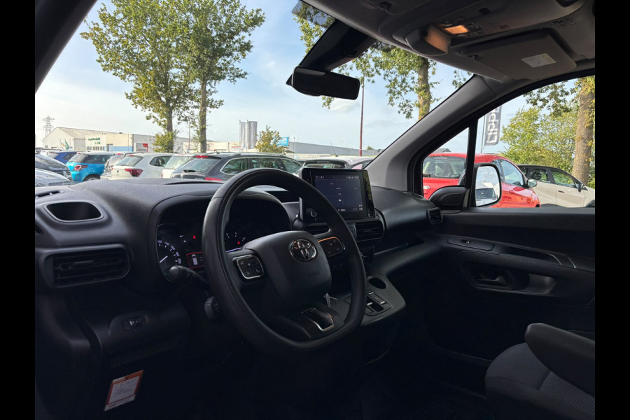 Toyota PROACE CITY 1.5 D-4D Live Long | Automaat | Apple Carplay | Parkeersensoren | Dubbele Schuifedur