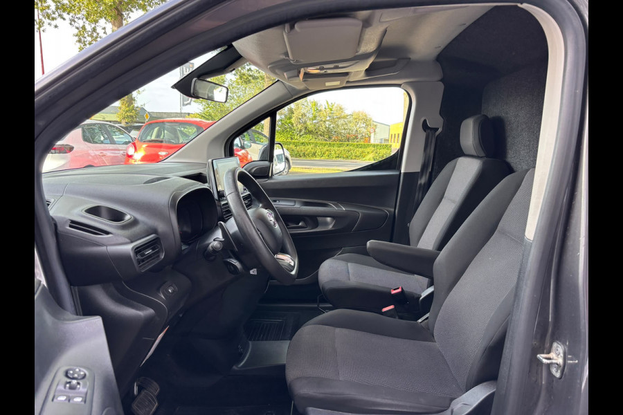 Toyota PROACE CITY 1.5 D-4D Live Long | Automaat | Apple Carplay | Parkeersensoren | Dubbele Schuifedur