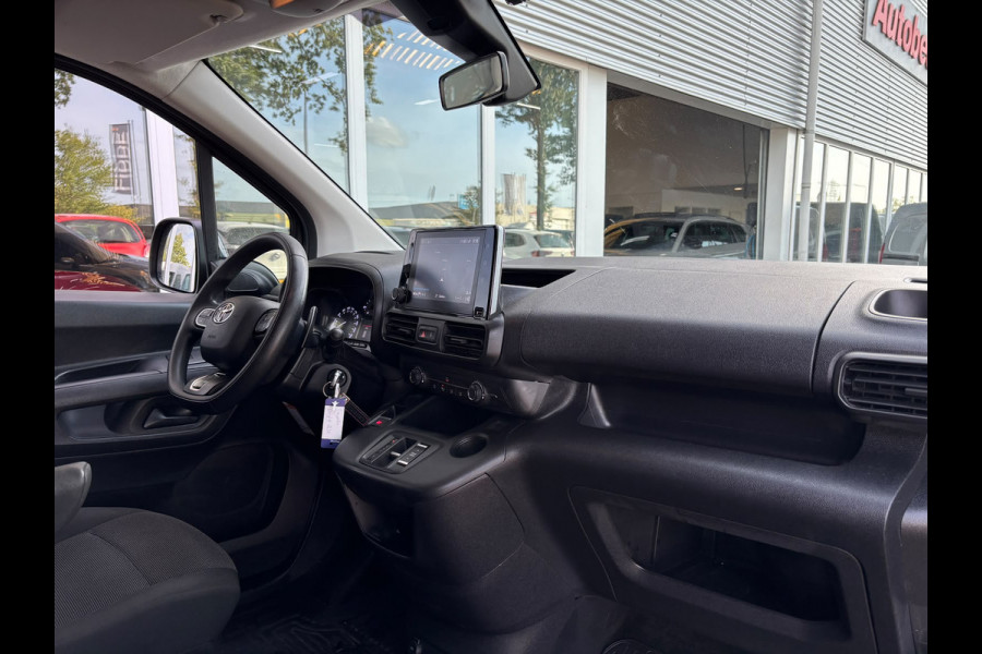 Toyota PROACE CITY 1.5 D-4D Live Long | Automaat | Apple Carplay | Parkeersensoren | Dubbele Schuifedur