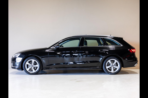 Audi A4 Avant 35 TFSI Advanced Edition / 150pk / Panorama dak / Leder / Stoelverwarming /