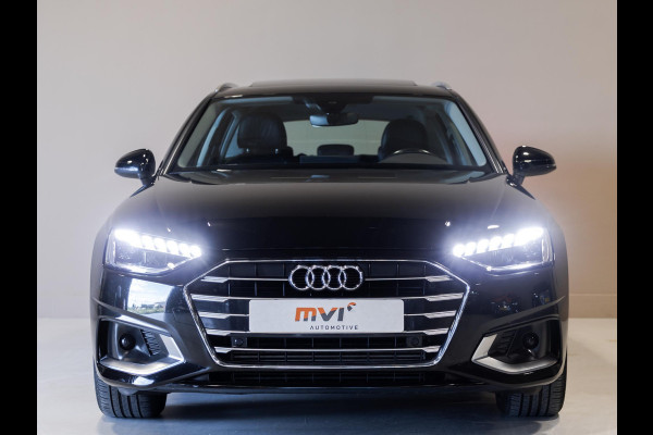 Audi A4 Avant 35 TFSI Advanced Edition / 150pk / Panorama dak / Leder / Stoelverwarming /