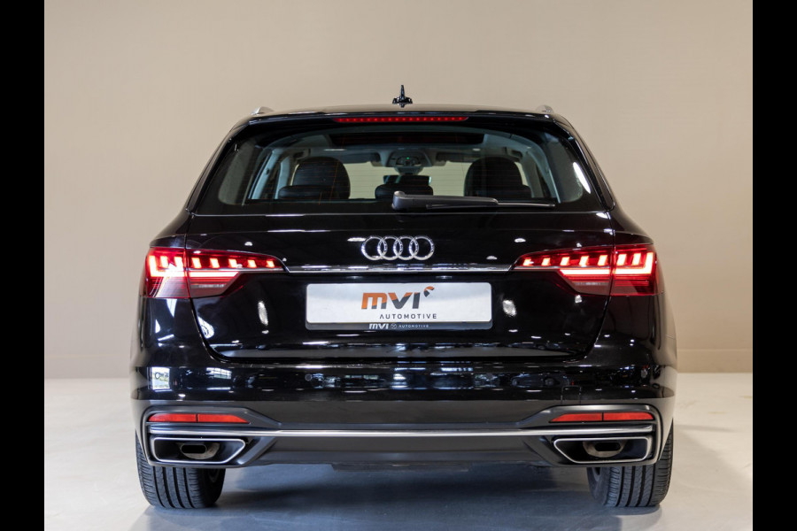 Audi A4 Avant 35 TFSI Advanced Edition / 150pk / Panorama dak / Leder / Stoelverwarming /