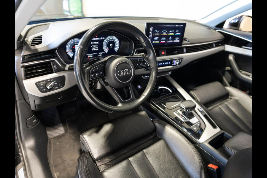 Audi A4 Avant 35 TFSI Advanced Edition / 150pk / Panorama dak / Leder / Stoelverwarming /