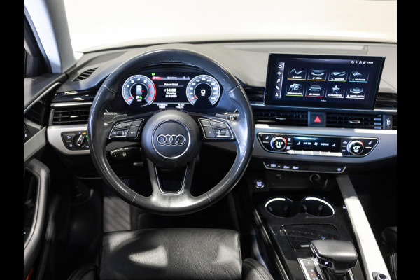 Audi A4 Avant 35 TFSI Advanced Edition / 150pk / Panorama dak / Leder / Stoelverwarming /