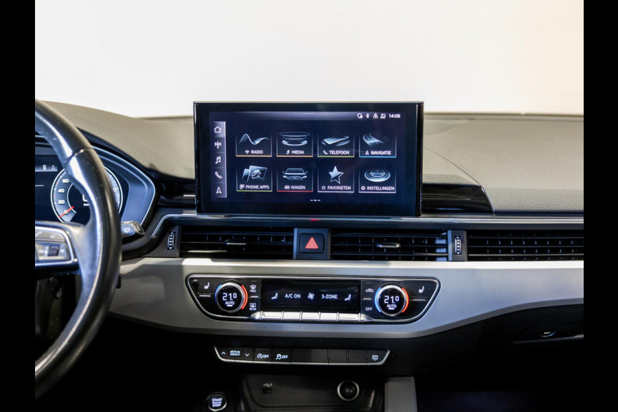 Audi A4 Avant 35 TFSI Advanced Edition / 150pk / Panorama dak / Leder / Stoelverwarming /