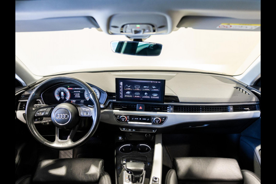 Audi A4 Avant 35 TFSI Advanced Edition / 150pk / Panorama dak / Leder / Stoelverwarming /