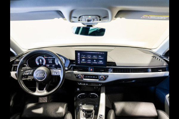 Audi A4 Avant 35 TFSI Advanced Edition / 150pk / Panorama dak / Leder / Stoelverwarming /