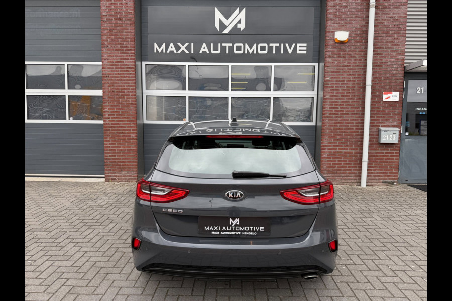 Kia Ceed 1.5 T-GDi Automaat LED Camera Lane Carplay Navi DAB
