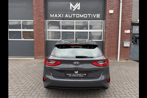 Kia Ceed 1.5 T-GDi Automaat LED Camera Lane Carplay Navi DAB