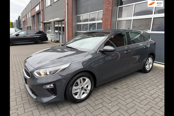 Kia Ceed 1.5 T-GDi Automaat LED Camera Lane Carplay Navi DAB