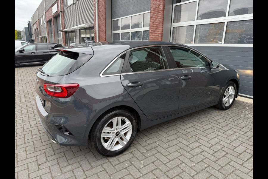 Kia Ceed 1.5 T-GDi Automaat LED Camera Lane Carplay Navi DAB