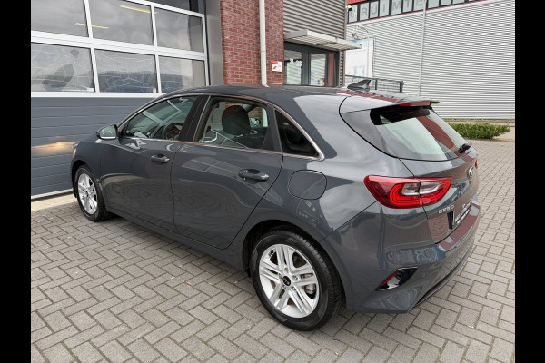 Kia Ceed 1.5 T-GDi Automaat LED Camera Lane Carplay Navi DAB