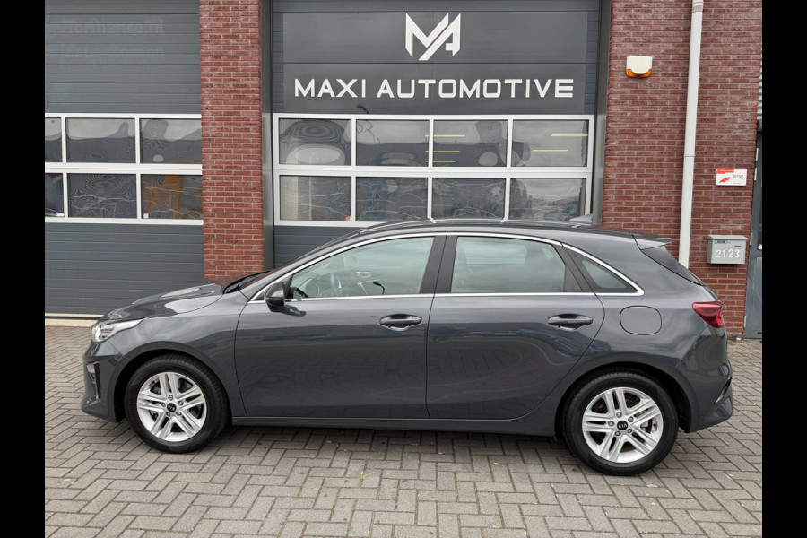 Kia Ceed 1.5 T-GDi Automaat LED Camera Lane Carplay Navi DAB