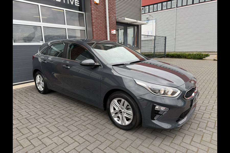 Kia Ceed 1.5 T-GDi Automaat LED Camera Lane Carplay Navi DAB