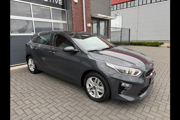 Kia Ceed 1.5 T-GDi Automaat LED Camera Lane Carplay Navi DAB