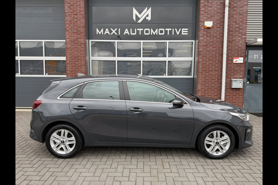 Kia Ceed 1.5 T-GDi Automaat LED Camera Lane Carplay Navi DAB