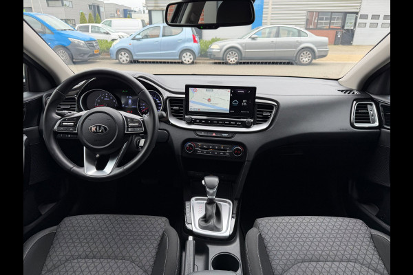 Kia Ceed 1.5 T-GDi Automaat LED Camera Lane Carplay Navi DAB