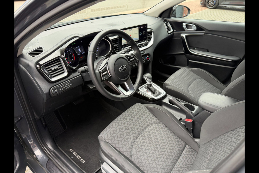 Kia Ceed 1.5 T-GDi Automaat LED Camera Lane Carplay Navi DAB