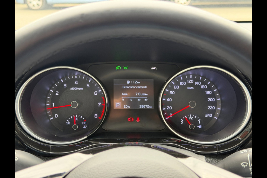 Kia Ceed 1.5 T-GDi Automaat LED Camera Lane Carplay Navi DAB