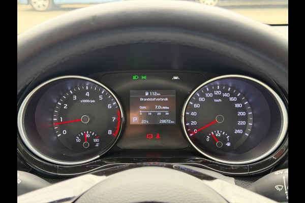 Kia Ceed 1.5 T-GDi Automaat LED Camera Lane Carplay Navi DAB