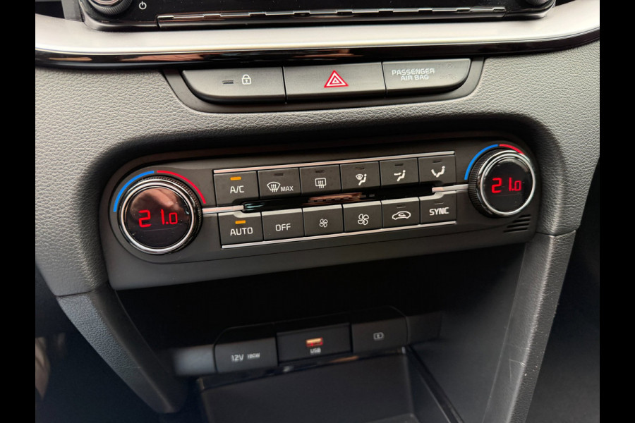 Kia Ceed 1.5 T-GDi Automaat LED Camera Lane Carplay Navi DAB