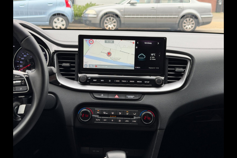 Kia Ceed 1.5 T-GDi Automaat LED Camera Lane Carplay Navi DAB