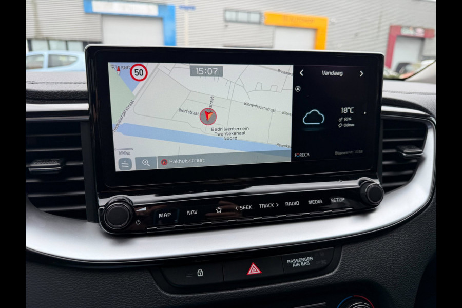 Kia Ceed 1.5 T-GDi Automaat LED Camera Lane Carplay Navi DAB