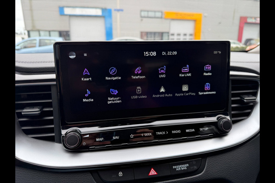 Kia Ceed 1.5 T-GDi Automaat LED Camera Lane Carplay Navi DAB