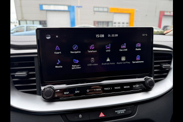 Kia Ceed 1.5 T-GDi Automaat LED Camera Lane Carplay Navi DAB