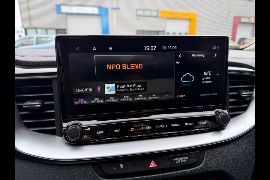 Kia Ceed 1.5 T-GDi Automaat LED Camera Lane Carplay Navi DAB