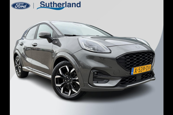 Ford Puma 1.0 EcoBoost Hybrid ST-Line X 125pk | Trekhaak | Winter Pack | Navigatie | Achteruitrijcamera
