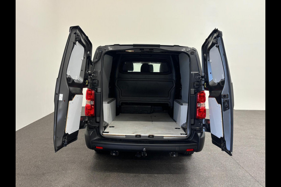 Opel Vivaro 2.0 CDTI L3H1 Dubbele Cabine Automaat Airco Navigatie Trekhaak Camera Cruise Control