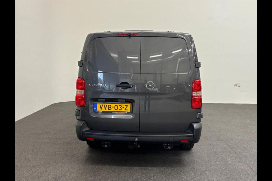 Opel Vivaro 2.0 CDTI L3H1 Dubbele Cabine Automaat Airco Navigatie Trekhaak Camera Cruise Control