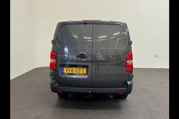 Opel Vivaro 2.0 CDTI L3H1 Dubbele Cabine Automaat Airco Navigatie Trekhaak Camera Cruise Control